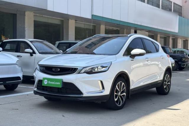 Used Geely Auto Emgrand GS 2019 1.5TD DCT Active 260T