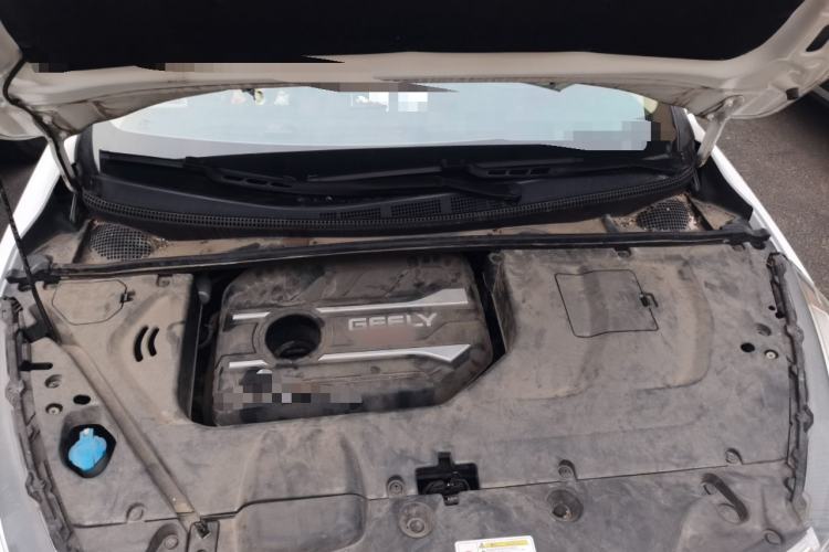Used Geely Auto Emgrand GS 2019 1.4T Manual Ya Engine Bay