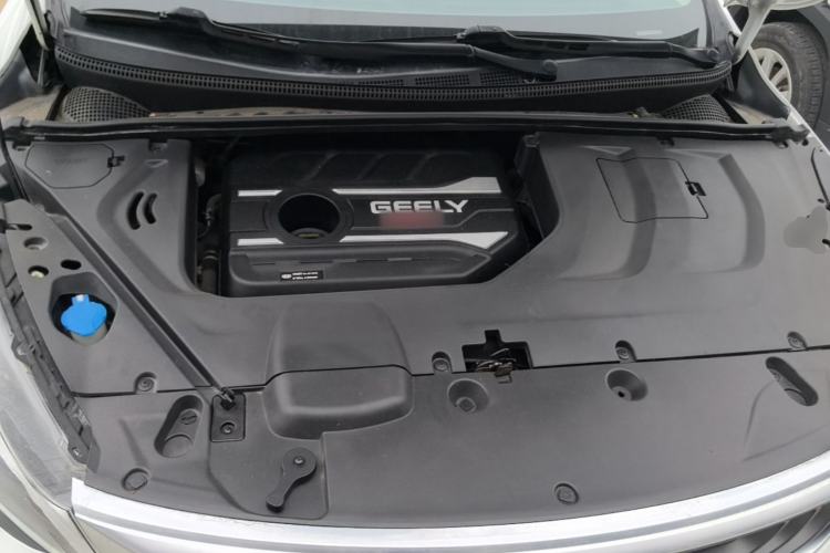 Used Geely Auto Emgrand GS 2019 1.4T CVT Edition Engine Bay