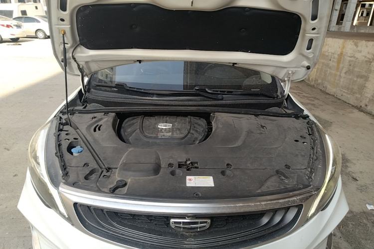 Used Geely Auto Emgrand GS 2019 1.5TD DCT Active Pro 260T Engine Bay