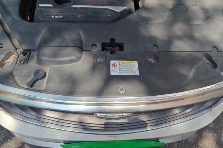 Used Geely Auto Emgrand GS 2019 1.4T CVT Edition Engine Bay