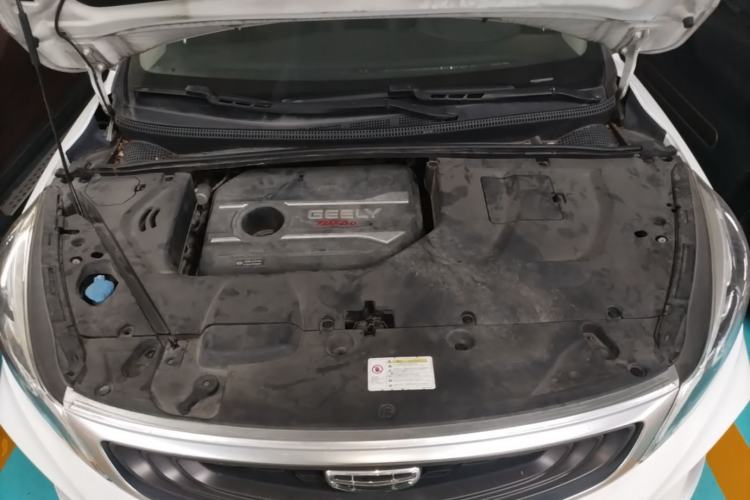 Used Geely Auto Emgrand GS 2019 1.4T CVT Active Engine Bay