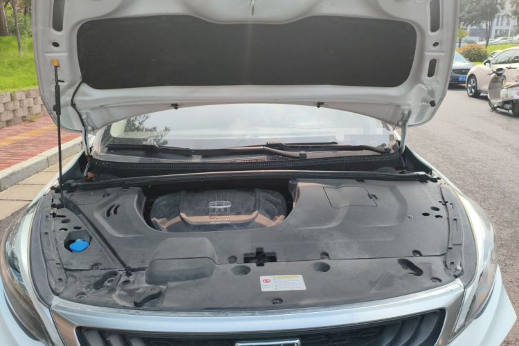 Used Geely Auto Emgrand GS 2019 1.5TD DCT Active 260T Engine Bay
