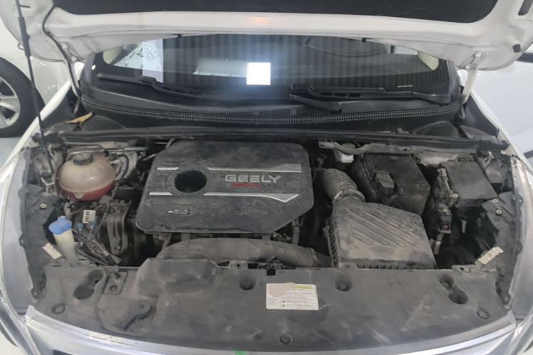 Used Geely Auto Emgrand GS 2019 1.4T CVT Edition Engine Bay