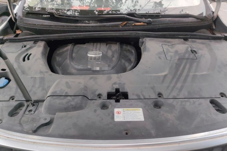 Used Geely Auto Emgrand GS 2019 1.5TD DCT Active 260T Engine Bay