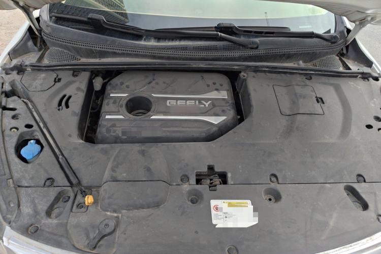 Used Geely Auto Emgrand GS 2019 1.4T CVT Edition Engine Bay