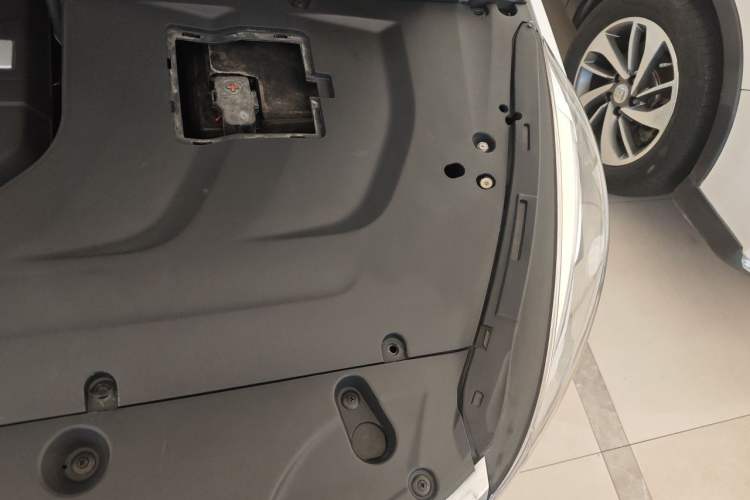 Used Geely Auto Emgrand GS 2019 1.4T CVT Active Engine Bay Left