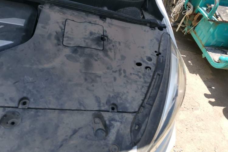 Used Geely Auto Emgrand GS 2019 1.4T CVT Active Engine Bay Left