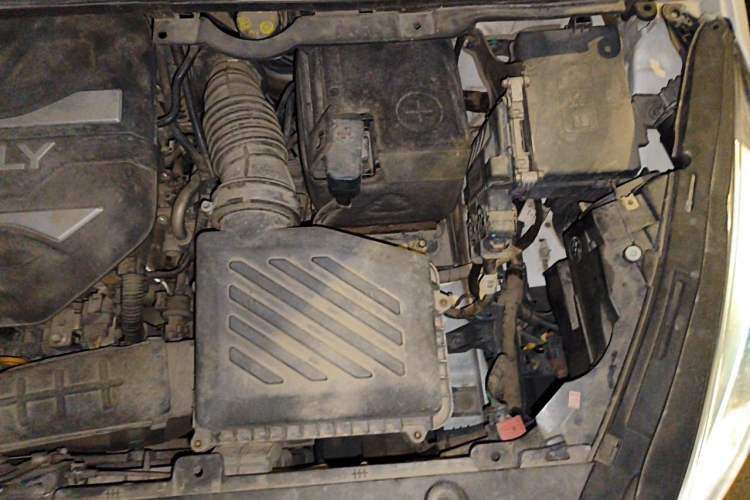 Used Geely Auto Emgrand GS 2019 1.4T Manual Ya Engine Bay Left