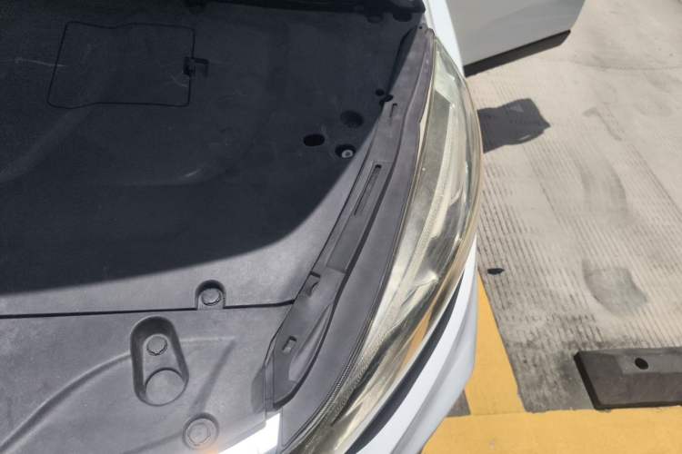 Used Geely Auto Emgrand GS 2019 1.4T CVT Edition Engine Bay Left