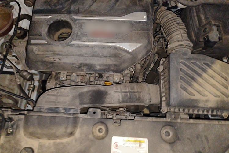 Used Geely Auto Emgrand GS 2019 1.4T Manual Ya Engine Bay