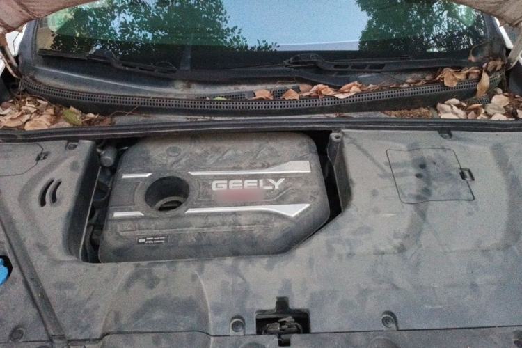 Used Geely Auto Emgrand GS 2019 1.4T CVT Edition Engine Bay