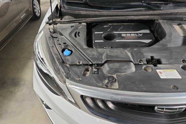 Used Geely Auto Emgrand GS 2019 1.4T CVT Edition Engine Bay Right