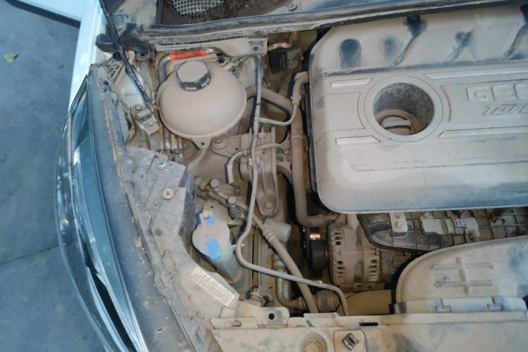 Used Geely Auto Emgrand GS 2019 1.4T CVT Edition Engine Bay Right