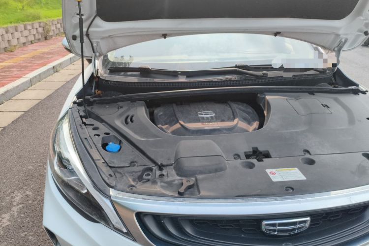 Used Geely Auto Emgrand GS 2019 1.5TD DCT Active 260T Engine Bay Right