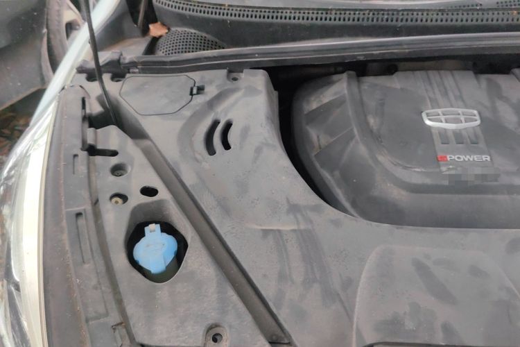 Used Geely Auto Emgrand GS 2019 1.5TD DCT Active 260T Engine Bay Right