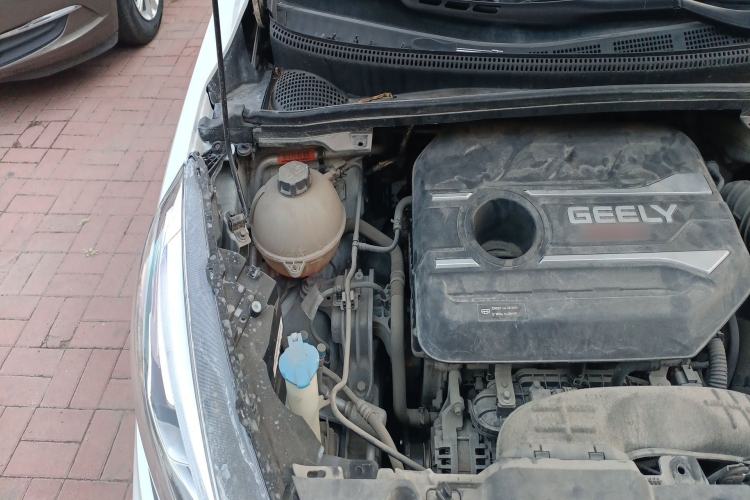 Used Geely Auto Emgrand GS 2019 1.4T CVT Edition Engine Bay Right