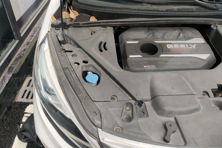 Used Geely Auto Emgrand GS 2019 1.4T CVT Edition Engine Bay Right