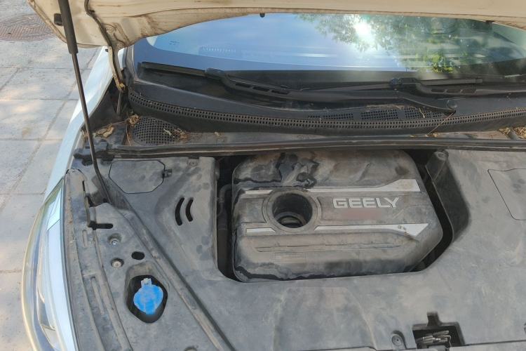 Used Geely Auto Emgrand GS 2019 1.4T CVT Edition Engine Bay Right