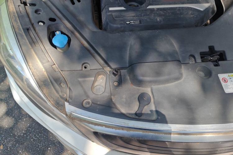 Used Geely Auto Emgrand GS 2019 1.4T CVT Edition Engine Bay Right