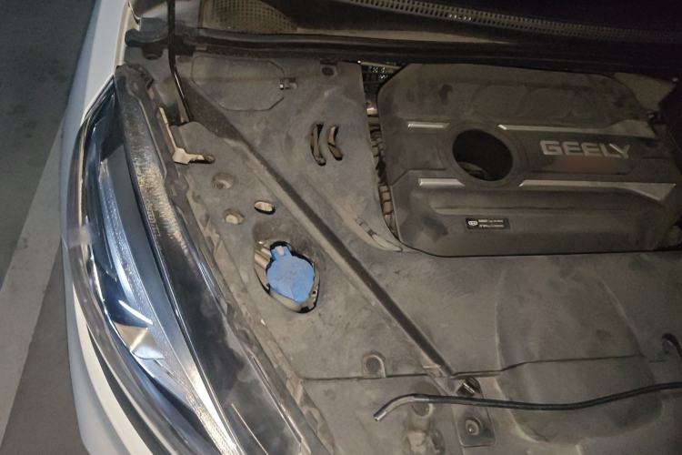 Used Geely Auto Emgrand GS 2019 1.4T CVT Edition Engine Bay Right