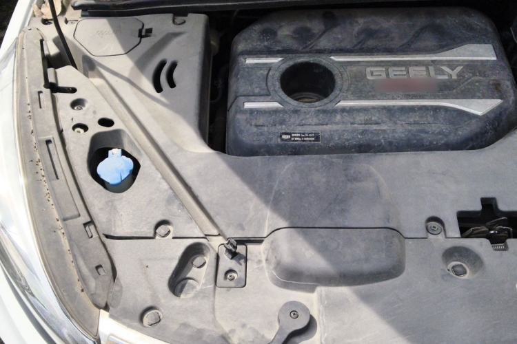 Used Geely Auto Emgrand GS 2019 1.4T CVT Edition Engine Bay Right