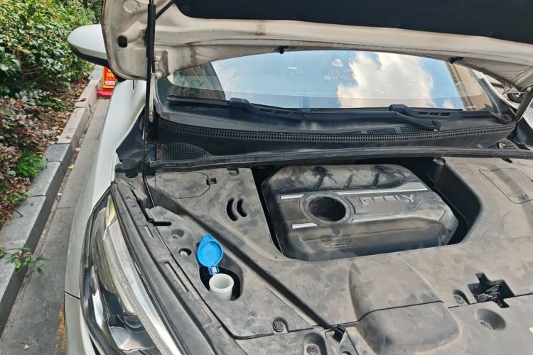 Used Geely Auto Emgrand GS 2019 1.4T CVT Edition Engine Bay Right