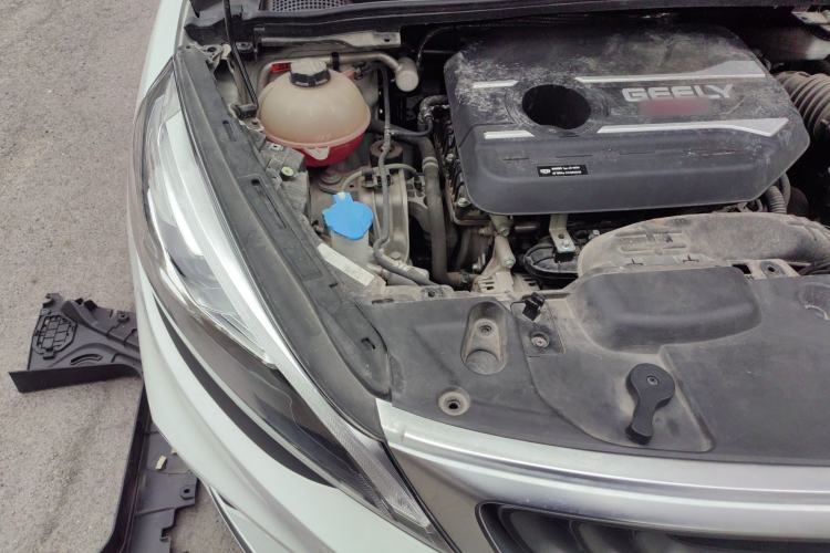 Used Geely Auto Emgrand GS 2019 1.4T CVT Edition Engine Bay Right