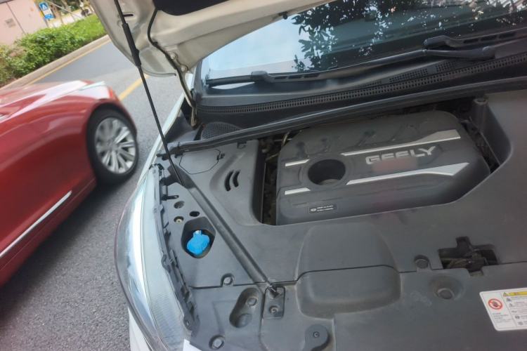 Used Geely Auto Emgrand GS 2019 1.4T CVT Edition Engine Bay Right