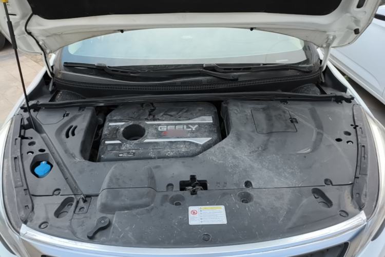 Used Geely Auto Emgrand GS 2019 1.4T CVT Edition Engine Bay