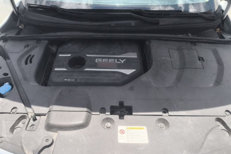 Used Geely Auto Emgrand GS 2019 1.4T CVT Edition Engine Bay