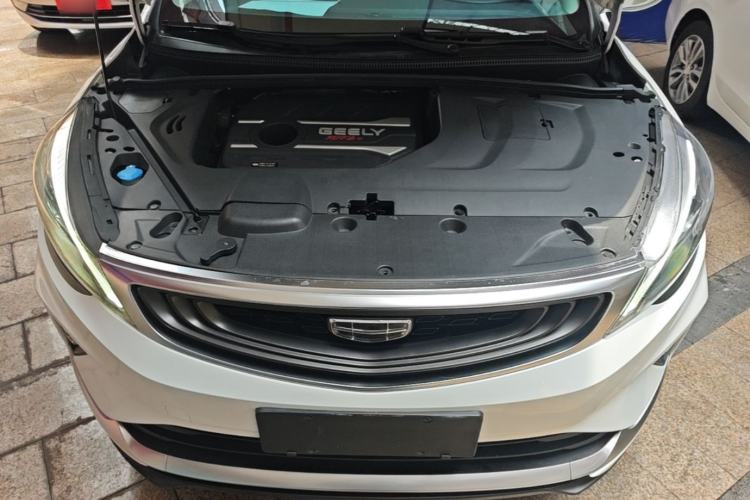 Used Geely Auto Emgrand GS 2019 1.4T CVT Edition Engine Bay