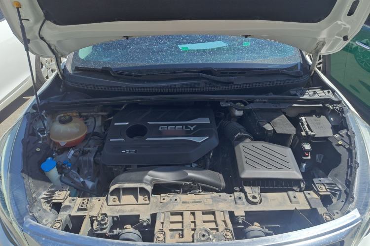 Used Geely Auto Emgrand GS 2019 1.4T CVT Edition Engine Bay