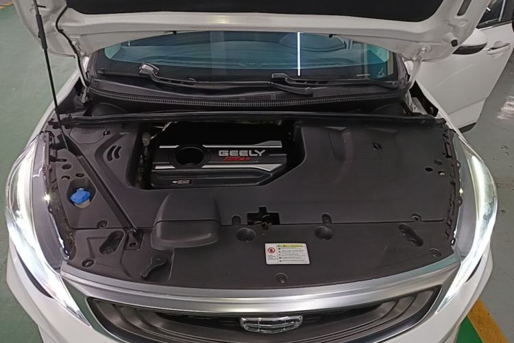 Used Geely Auto Emgrand GS 2019 1.4T CVT Edition Engine Bay