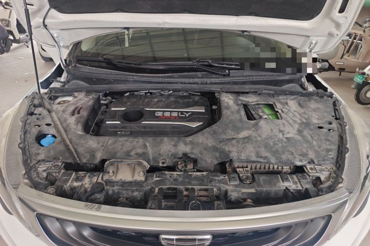 Used Geely Auto Emgrand GS 2019 1.4T CVT Edition Engine Bay
