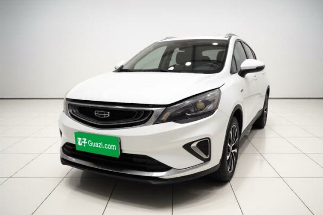 Używany Geely Auto Emgrand GS 2019 1.4T CVT Edition