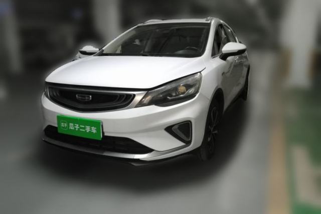 Used Geely Auto Emgrand GS 2019 1.4T CVT Edition