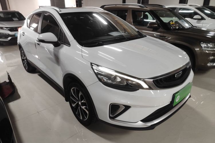 Used Geely Auto Emgrand GS 2019 1.4T CVT Edition Exterior 1
