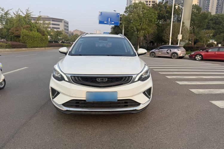 Used Geely Auto Emgrand GS 2019 1.4T CVT Edition Exterior 1