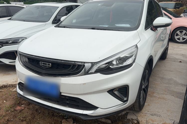 Used Geely Auto Emgrand GS 2019 1.4T CVT Edition Exterior 1