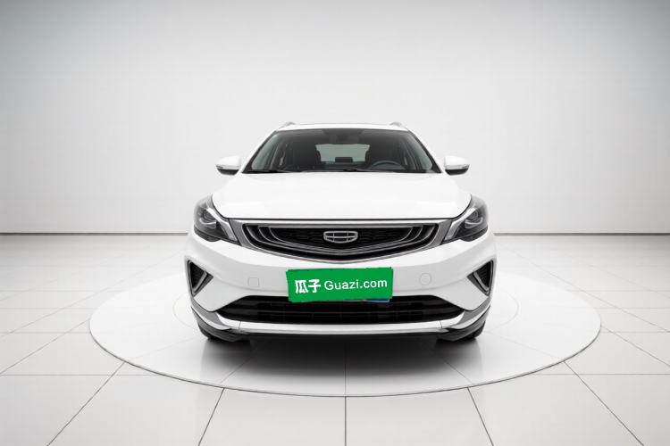 Used Geely Auto Emgrand GS 2019 1.4T CVT Edition Exterior 1