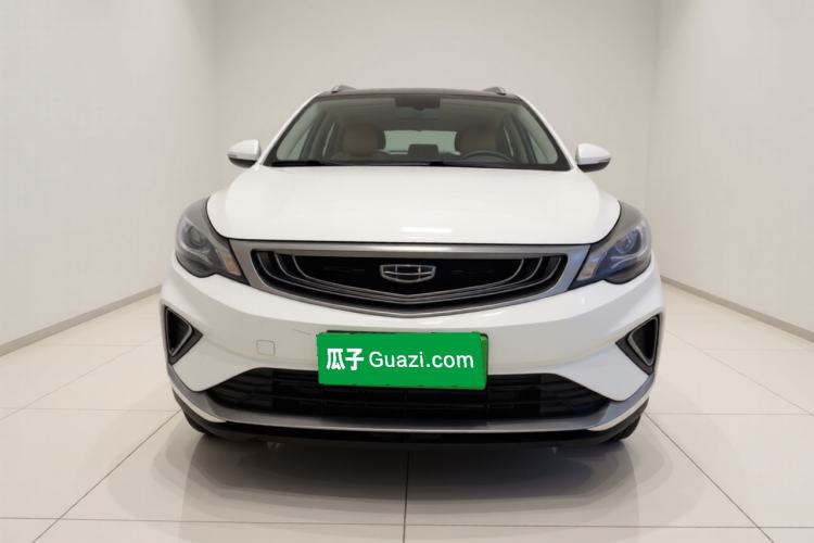 Used Geely Auto Emgrand GS 2019 1.4T Manual Ya Exterior 1