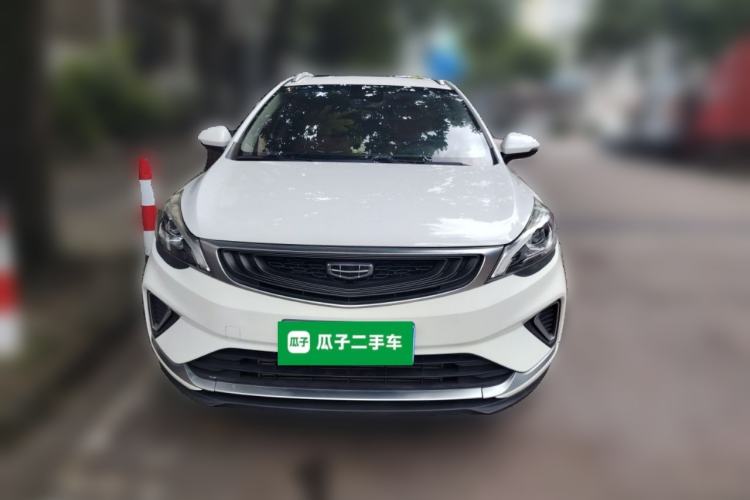 Used Geely Auto Emgrand GS 2019 1.4T Manual Ya Exterior 1