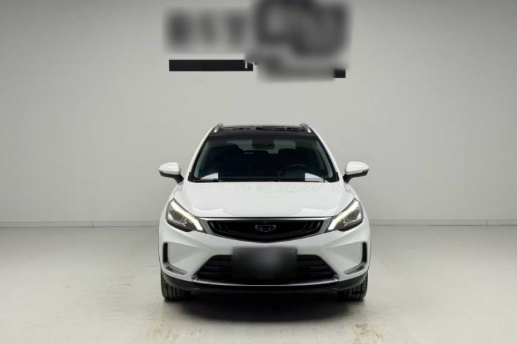 Used Geely Auto Emgrand GS 2019 1.5TD DCT Active Pro 260T Exterior 1
