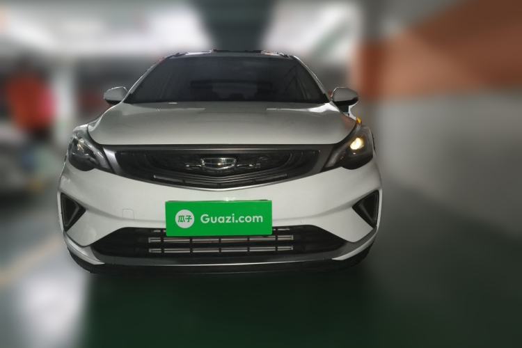 Used Geely Auto Emgrand GS 2019 1.4T CVT Edition Exterior 1