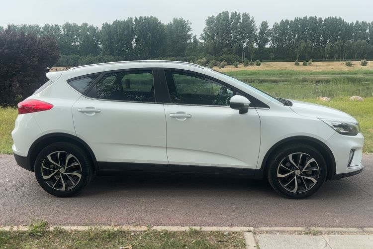 Used Geely Auto Emgrand GS 2019 1.4T CVT Edition Exterior 1