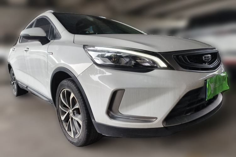 Used Geely Auto Emgrand GS 2019 1.5TD DCT Active 260T Exterior 2