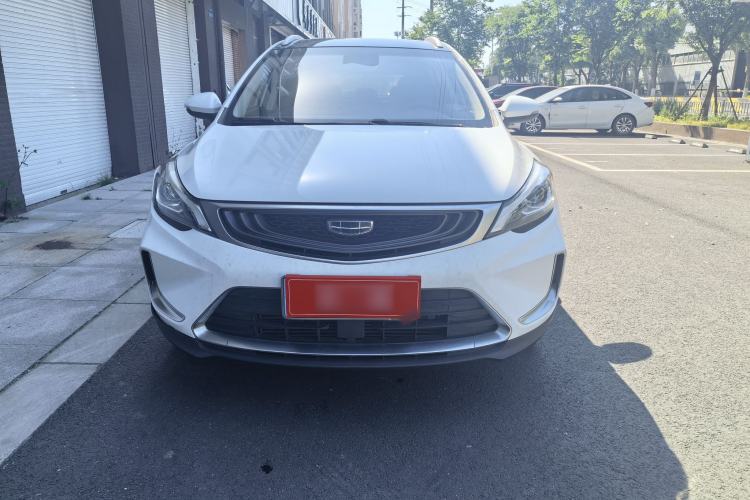 Used Geely Auto Emgrand GS 2019 1.4T CVT Active Exterior 2
