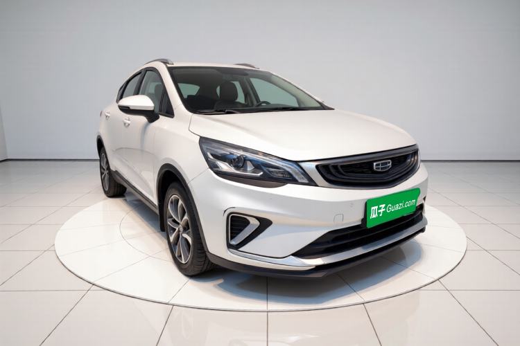 Used Geely Auto Emgrand GS 2019 1.4T CVT Edition Exterior 2
