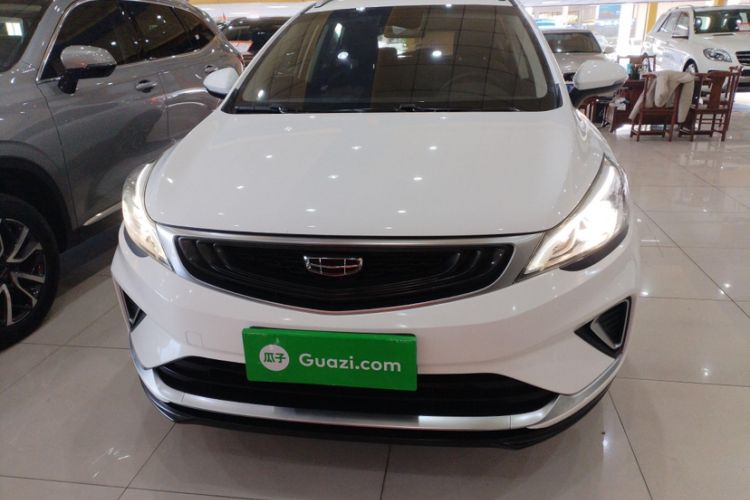 Used Geely Auto Emgrand GS 2019 1.4T CVT Edition Exterior 2